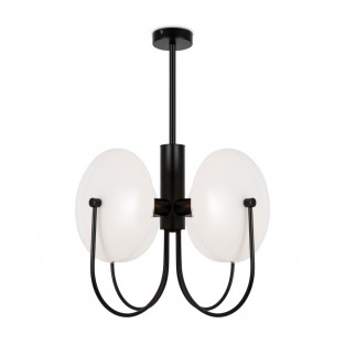Потолочная люстра Ellipse FR5320PL-04B