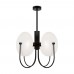 Потолочная люстра Ellipse FR5320PL-04B Freya Потолочная люстра Ellipse FR5320PL-04B Freya