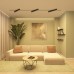 Трековый светильник Edder | ЕДДЕР DK6634-BK Denkirs
