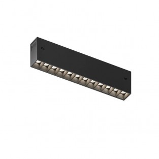 Трековый светильник SMART GRILL Zigbee | СМАРТ ГРИЛЬ Zigbee DK8301-BK