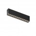 Трековый светильник SMART GRILL Zigbee | СМАРТ ГРИЛЬ Zigbee DK8301-BK Denkirs Трековый светильник SMART GRILL Zigbee | СМАРТ ГРИЛЬ Zigbee DK8301-BK Denkirs