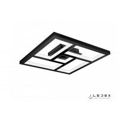 Потолочная люстра Hope 8204-550X550-X-T BK