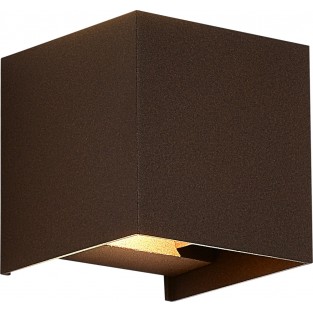 Настенный светильник уличный Brik SL9513.601.01