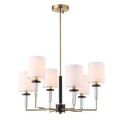 Потолочная люстра Веритас SL1404.303.06 ST Luce Потолочная люстра Веритас SL1404.303.06 ST Luce