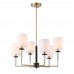 Потолочная люстра Веритас SL1404.303.06 ST Luce Потолочная люстра Веритас SL1404.303.06 ST Luce