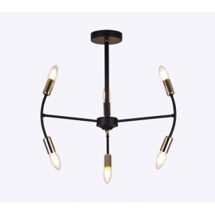 Потолочная люстра Ingrid FR5087PL-06B