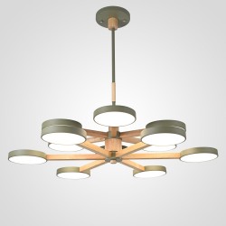 Потолочная люстра Turna-Dbl01 ImperiumLoft