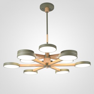 Потолочная люстра Turna-Dbl01