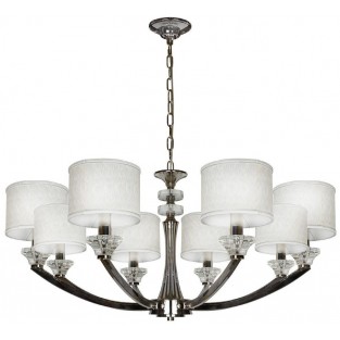 Подвесная люстра Oxford 85175/8 CR