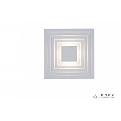 Настенно-потолочный светильник Eclipse SMD-926412 WH-3000K