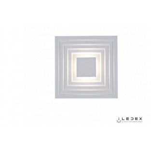 Настенно-потолочный светильник Eclipse SMD-926412 WH-3000K