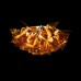 Потолочный светильник Clizia 10593/530C Gold Loft It Потолочный светильник Clizia 10593/530C Gold Loft It