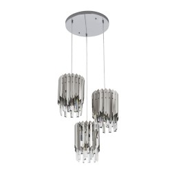Подвесной светильник MODELUX ML.20207.3 CR Подвесной светильник MODELUX ML.20207.3 CR