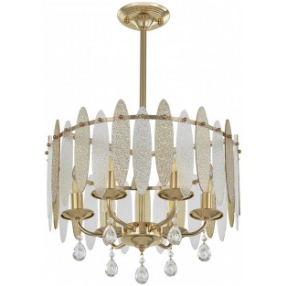 Подвесная люстра Sorrento-4309 374309/6/350/470 GD