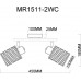 Спот Cathy MR1511-2WC