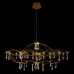 Подвесная люстра Mira 10586/900 Gold Asfour Loft It