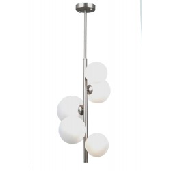 Потолочная люстра Renny V11466-5P