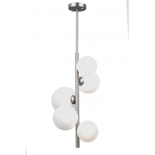 Потолочная люстра Renny V11466-5P