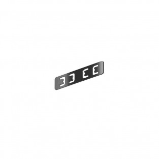 Соединитель прямой Accessories for tracks Exility X TRA239C-21B