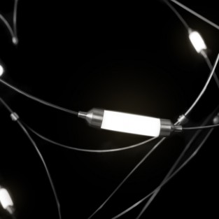 Подвесной светильник Flock of Light 10309/11 CR