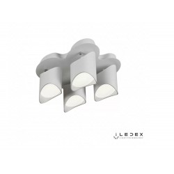 Потолочная люстра Nova 8189-4-X-T WH