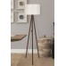 Торшер Mollie TL1616S-01WG