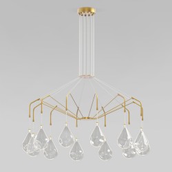 Подвесная люстра Birne 201002/12