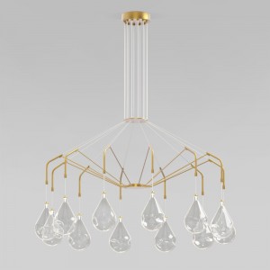 Подвесная люстра Birne 201002/12