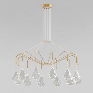 Подвесная люстра Birne 201002/12