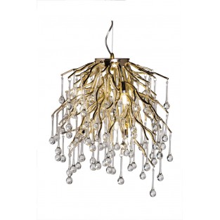 Подвесная люстра 8015 86-80154