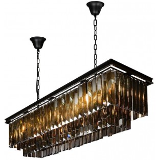 Подвесная люстра Triumph 6119 BK