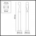 Наземный светильник Frankie 7206/5GL Odeon Light Наземный светильник Frankie 7206/5GL Odeon Light