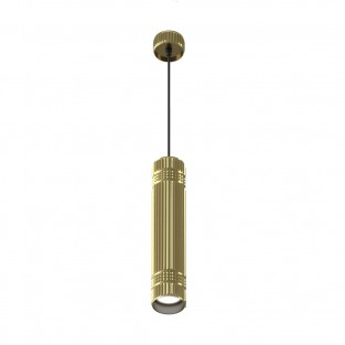 Подвесной светильник Metropolis MOD475PL-01BS