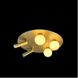 Потолочный светильник Telescope D4774-40 SGD