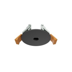 Встраиваемая потолочная чаша Accessories for tracks Arity TRA234RCB-B Встраиваемая потолочная чаша Accessories for tracks Arity TRA234RCB-B