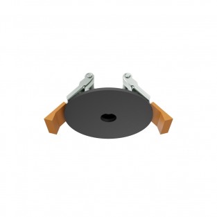 Встраиваемая потолочная чаша Accessories for tracks Arity TRA234RCB-B