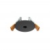 Встраиваемая потолочная чаша Accessories for tracks Arity TRA234RCB-B Встраиваемая потолочная чаша Accessories for tracks Arity TRA234RCB-B