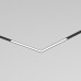Трековый светильник SIMPLE LINEAR | СИМПЛ ЛИНЕАР DK8114-BK Denkirs