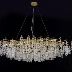 Подвесная люстра Savage 7004-L1600 GD