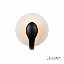 Настенный светильник Spoon ZD8096S-6W BK