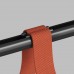 Крепление-зажим для трека-ремня на штанге BELTY ROD | БЕЛТИ РОД TR5536-BK Denkirs