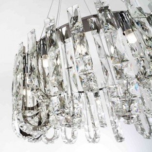 Подвесная люстра MODELUX ML.6621.14 CR