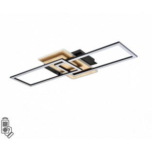 Потолочная люстра Goldy 8021/90CL