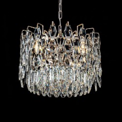 Подвесная люстра MODELUX ML.6938.400 GD Подвесная люстра MODELUX ML.6938.400 GD