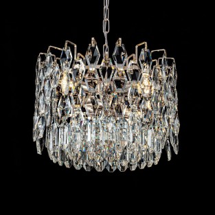 Подвесная люстра MODELUX ML.6938.400 GD