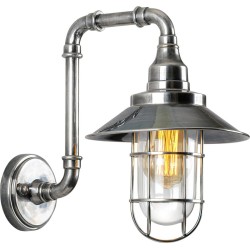 Настенный фонарь уличный WL-51726