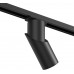 Трековый светильник Slant | СЛАНТ DK6080-BK Denkirs