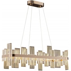 Подвесная люстра Эстела 08033-90,33