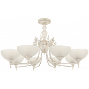 Потолочная люстра AM340049 340049/8 WT+G