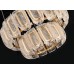 Подвесная люстра Nobilta FL1183-20P Fluorite